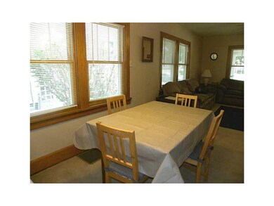 Dining Area.