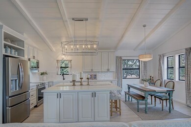 Spacious Kitchen
