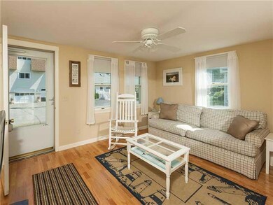 Living Room. Sunny living room.
