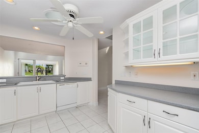 Kitchen Open to Great Room