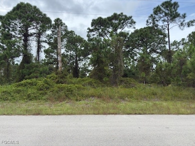 View of asphalt street