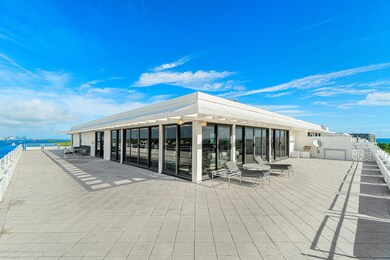terrace