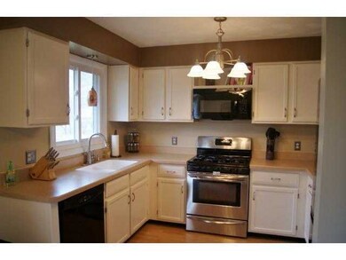 Kitchen Fully Applianced Kitchen