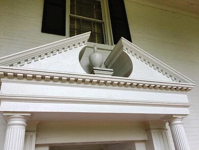 House Front Door Woodwork
