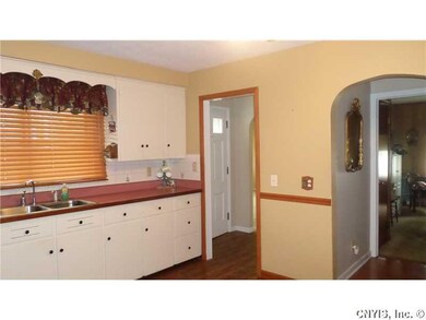 Kitchen.