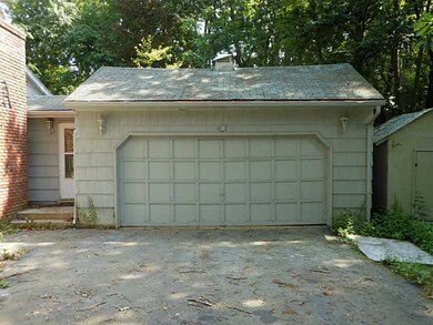 Parking Lot/Garage.