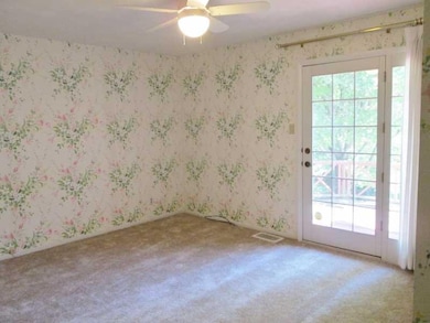 Bedroom.