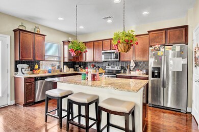 Kitchen Island Seating