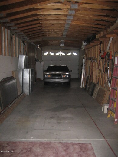 2-3 car garage extra deep & tall for RV