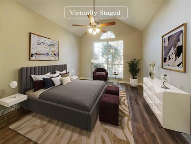staged photo