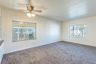 dining and living room