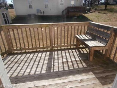 Patio/Deck.