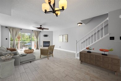 Virtually Staged Living Area