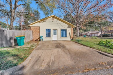 Garage converted into a large living room