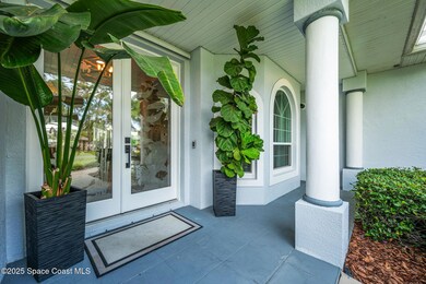 front door-porch