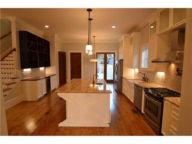 Kitchen.