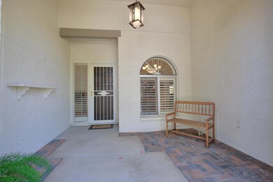 Front Entry