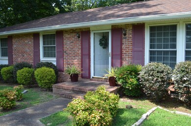 front door