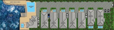 CC 8 Unit Site Plan Full Color