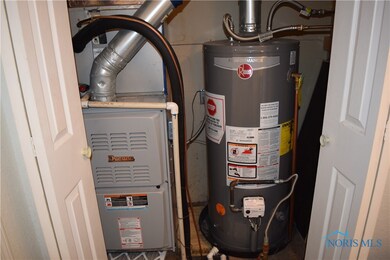 New furnace & water heater