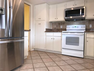 Spacious Kitchen 2