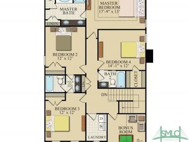 2nd floor