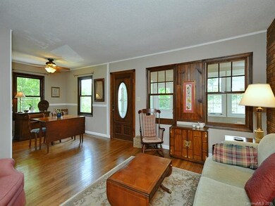 Open living & dining