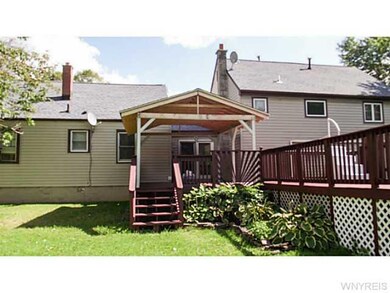 Exterior Back