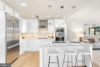 The Darcy unit 206, Chevy Chase, MD 20815 - photo 4