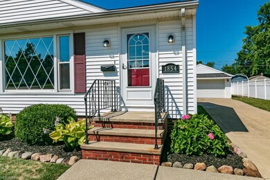 1854 Rush Rd, Wickliffe, OH 44092 - photo 2