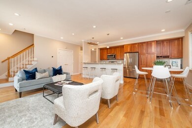 44 Walker St unit 1, Charlestown, MA 02129 - photo 3