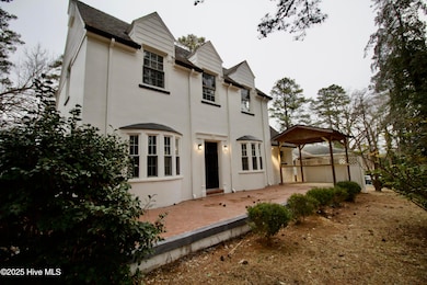 Back of House