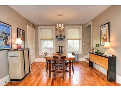 Dining Room.