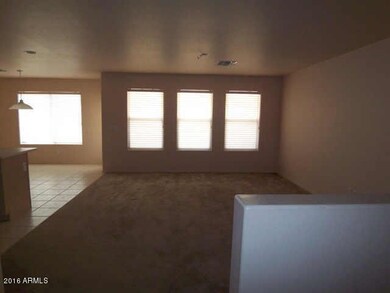 Living room now dark Orange