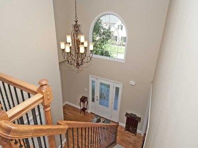 Entry/Foyer.