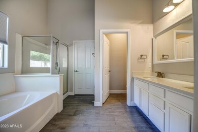 Master Bath