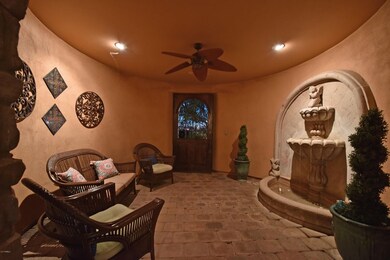Front Courtyard