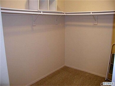 Huge Walk-In Closet