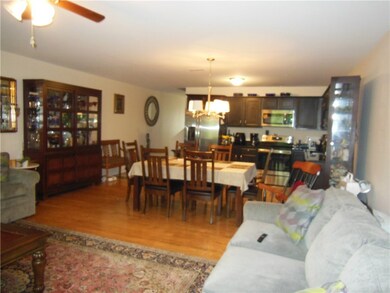 Wonderful open floorplan