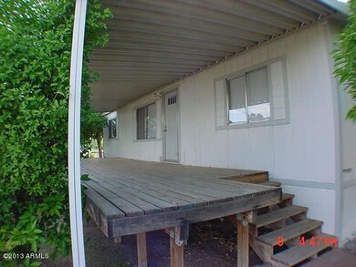 108 Front Deck