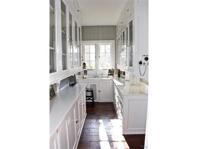 Butler's Pantry