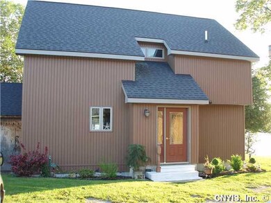 Exterior Front