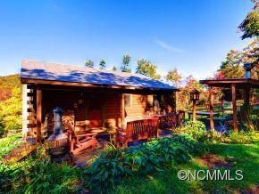 Cute Log Cabin