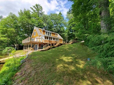 593 Partridge Lake Rd, Littleton, NH 03561 - photo 5