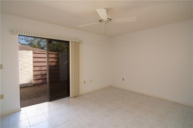 Guest Bedroom With Sliding Doors