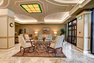 LOBBY SEATING FOR GUESTS