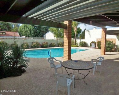 Community pool