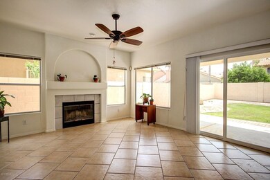 Family room