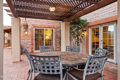 Front Patio