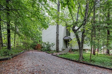 View of property exterior